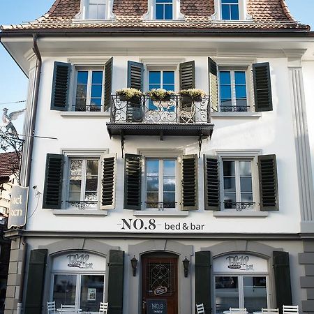Bed & Bar No.8 - Adults Only Hotel Interlaken Eksteriør billede