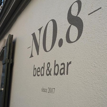 Bed & Bar No.8 - Adults Only Hotel Interlaken Eksteriør billede