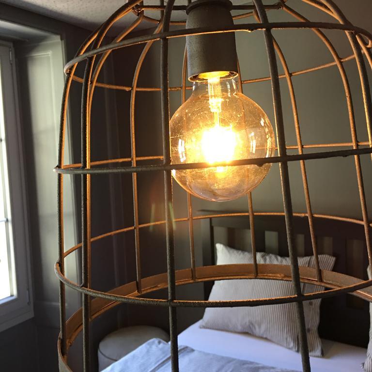 Bed & Bar No.8 - Adults Only Hotel Interlaken Eksteriør billede