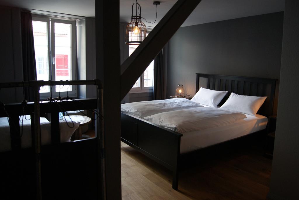 Bed & Bar No.8 - Adults Only Hotel Interlaken Eksteriør billede