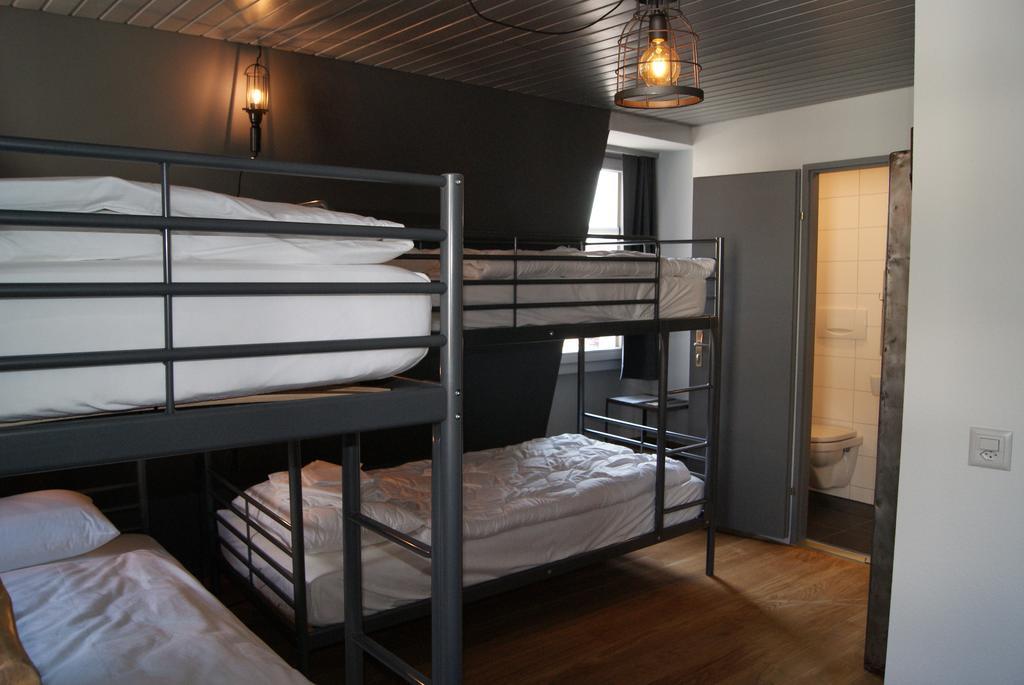 Bed & Bar No.8 - Adults Only Hotel Interlaken Eksteriør billede