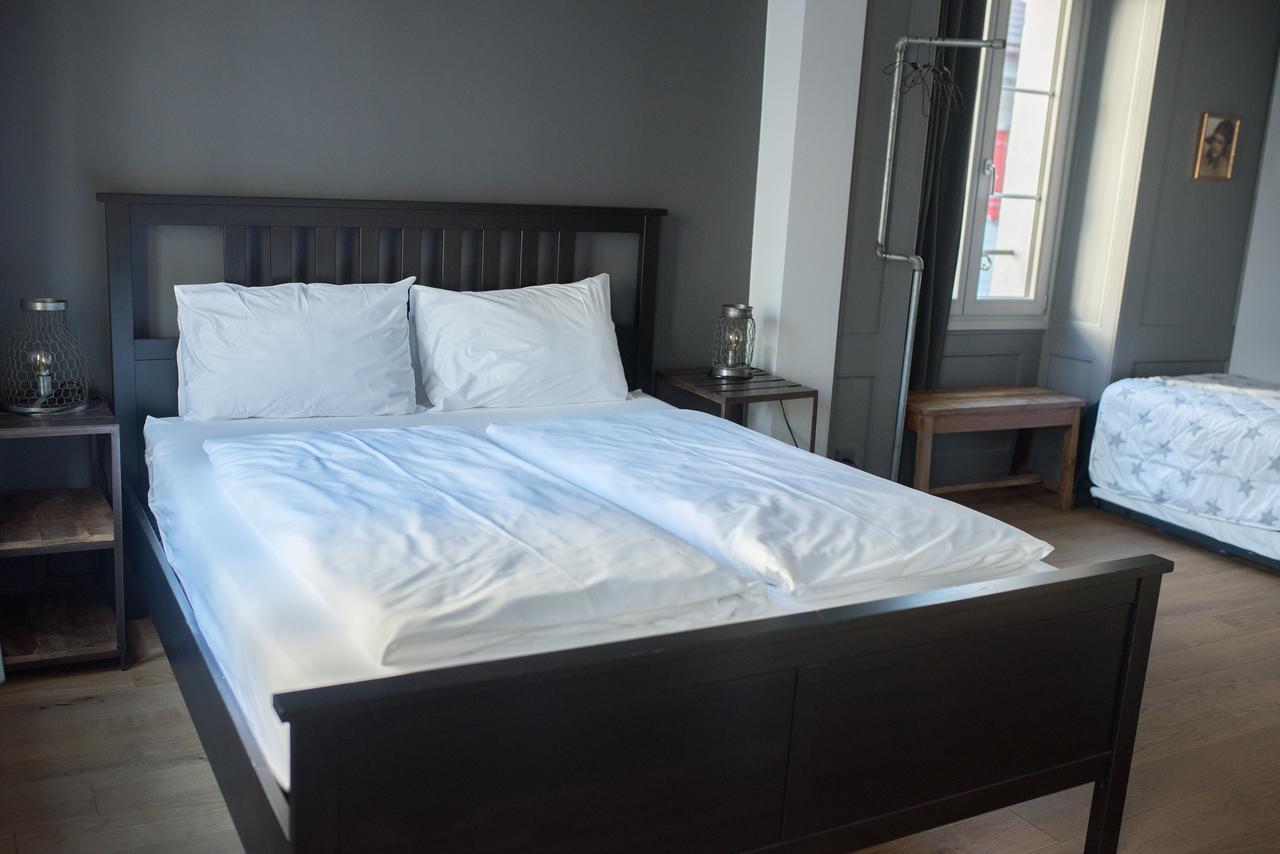 Bed & Bar No.8 - Adults Only Hotel Interlaken Eksteriør billede